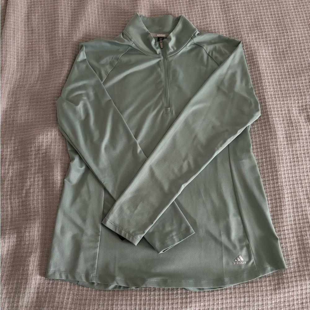 Adidas Half-zip Performance Top